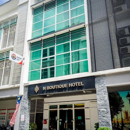 H Boutique Hotel Sri Petaling Kuala Lumpur Bagian luar foto