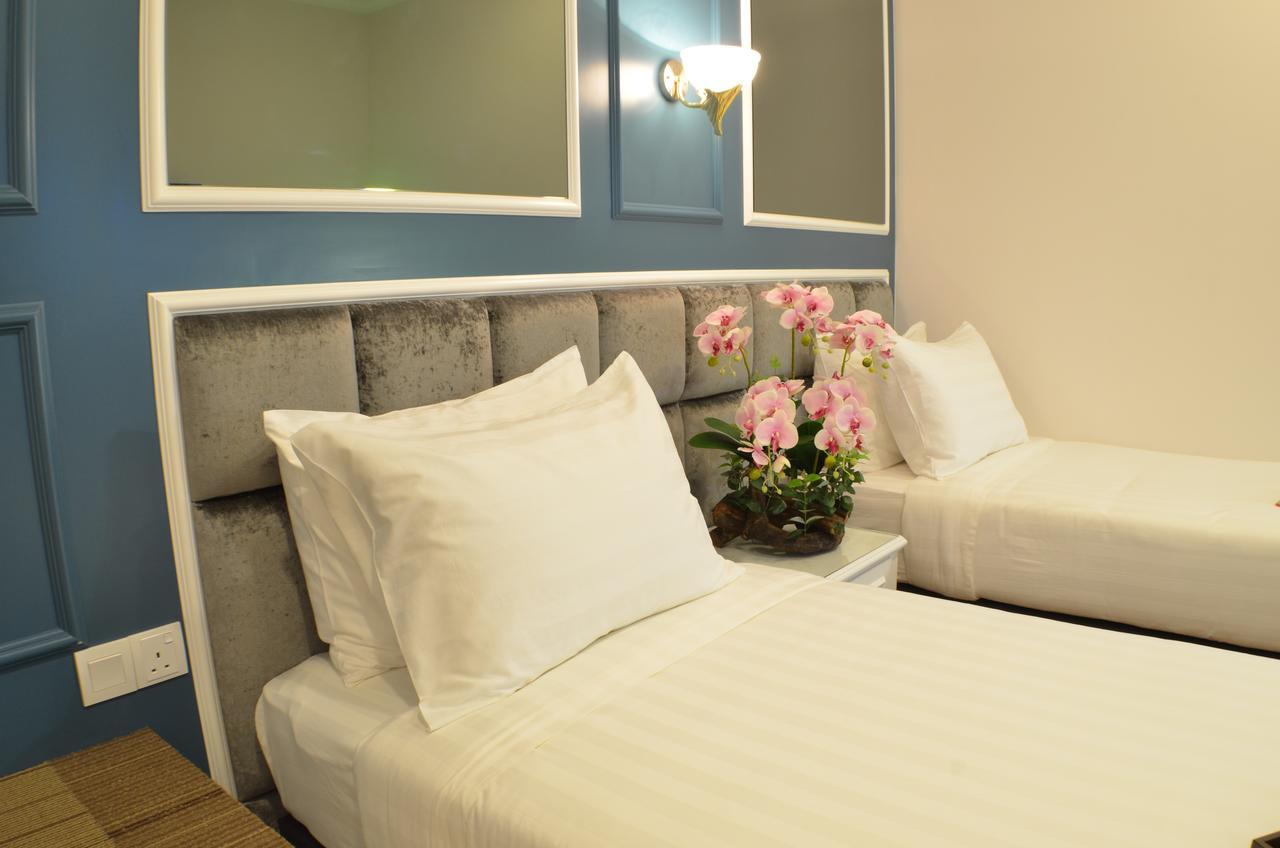 H Boutique Hotel Sri Petaling Kuala Lumpur Bagian luar foto