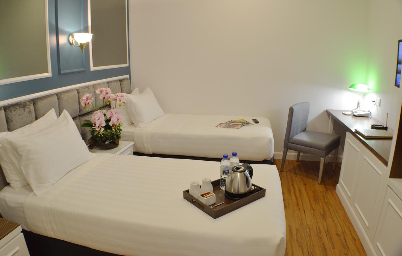 H Boutique Hotel Sri Petaling Kuala Lumpur Bagian luar foto