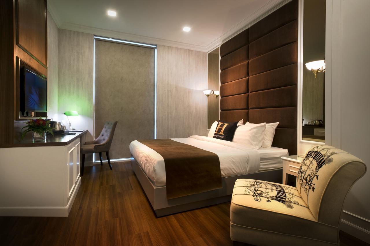 H Boutique Hotel Sri Petaling Kuala Lumpur Bagian luar foto