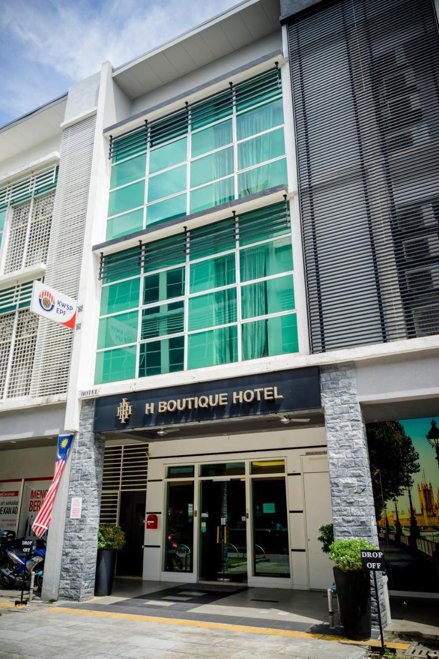 H Boutique Hotel Sri Petaling Kuala Lumpur Bagian luar foto