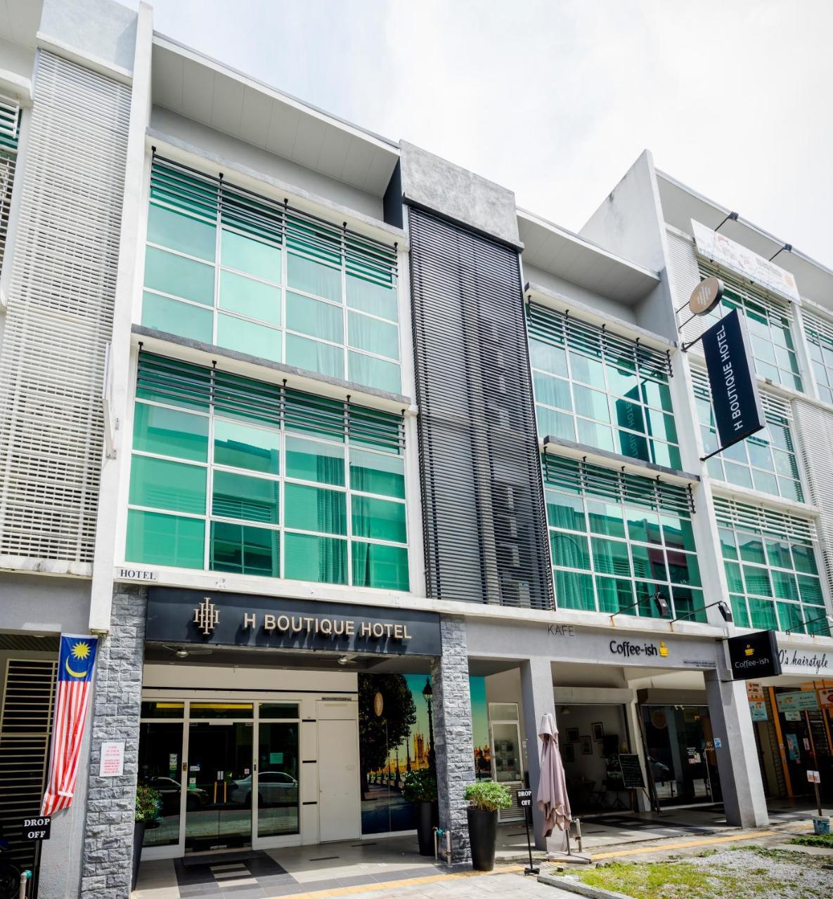 H Boutique Hotel Sri Petaling Kuala Lumpur Bagian luar foto