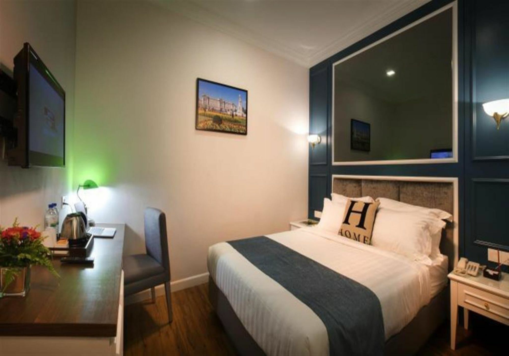 H Boutique Hotel Sri Petaling Kuala Lumpur Bagian luar foto