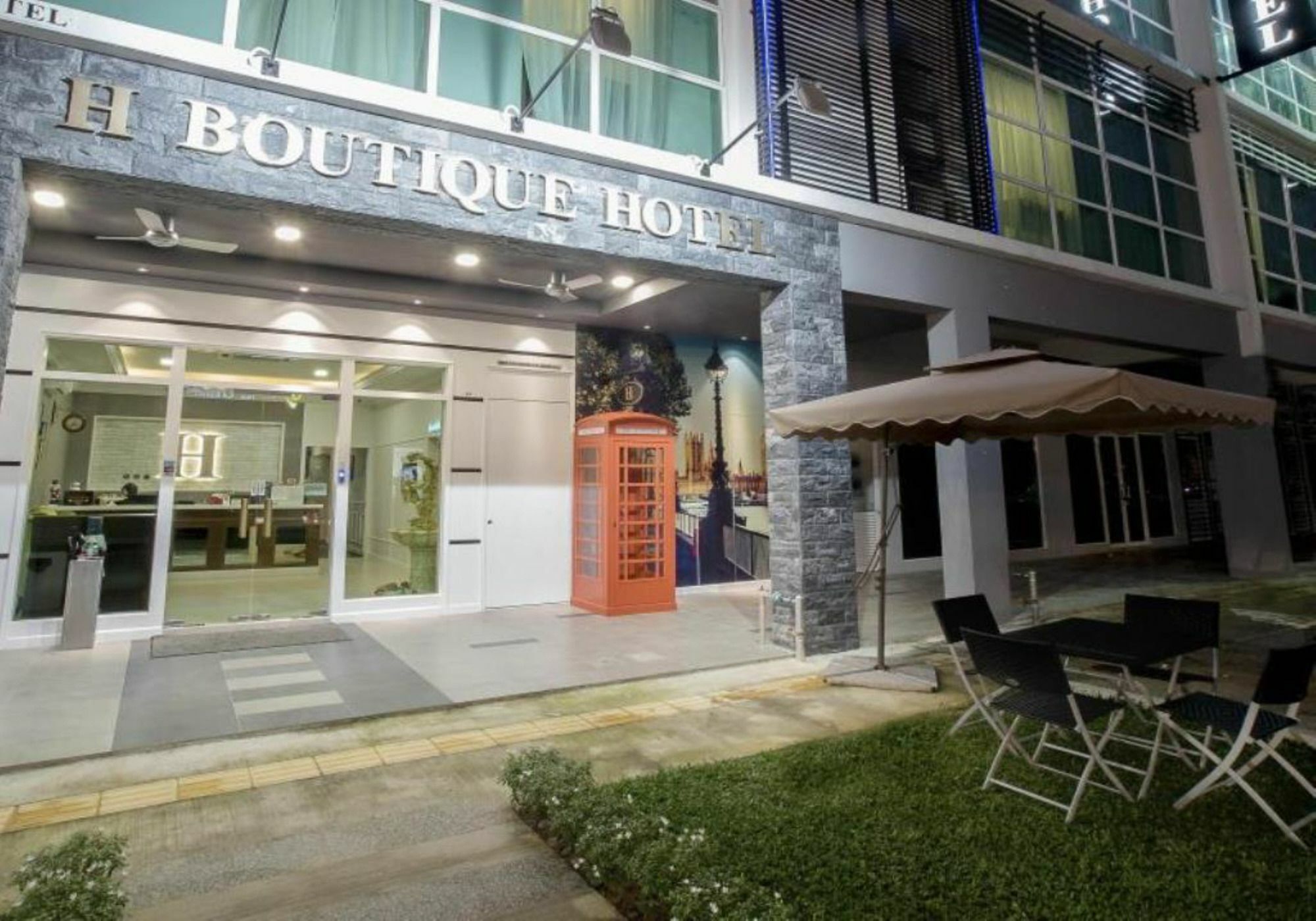 H Boutique Hotel Sri Petaling Kuala Lumpur Bagian luar foto