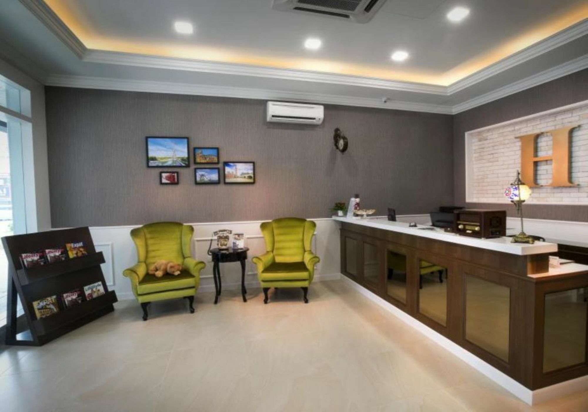 H Boutique Hotel Sri Petaling Kuala Lumpur Bagian luar foto