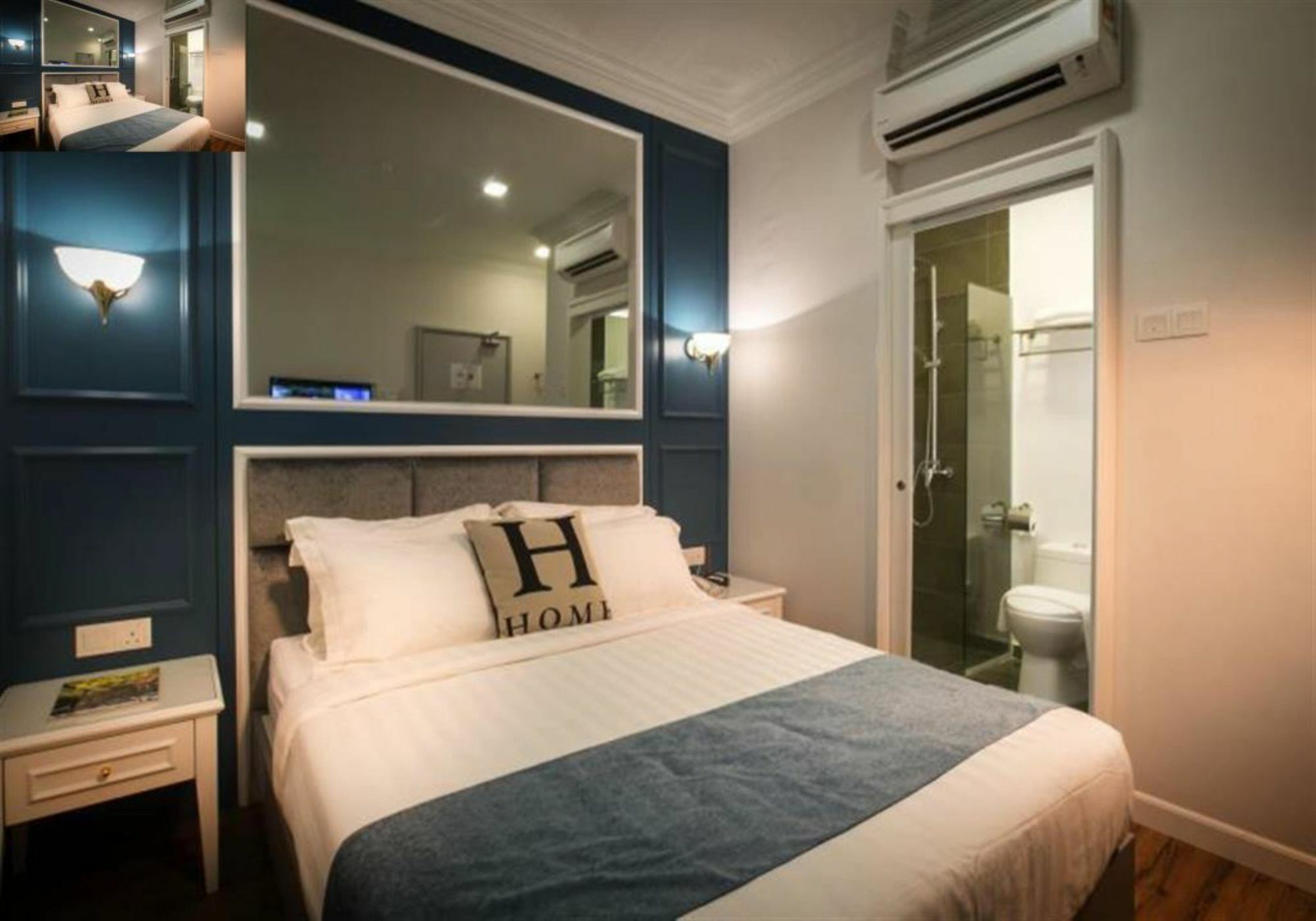 H Boutique Hotel Sri Petaling Kuala Lumpur Bagian luar foto
