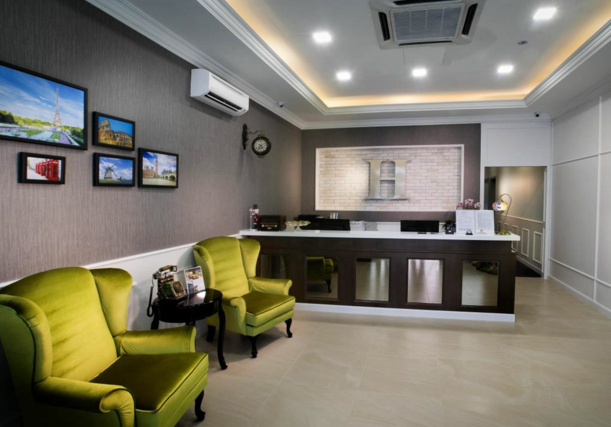 H Boutique Hotel Sri Petaling Kuala Lumpur Bagian luar foto