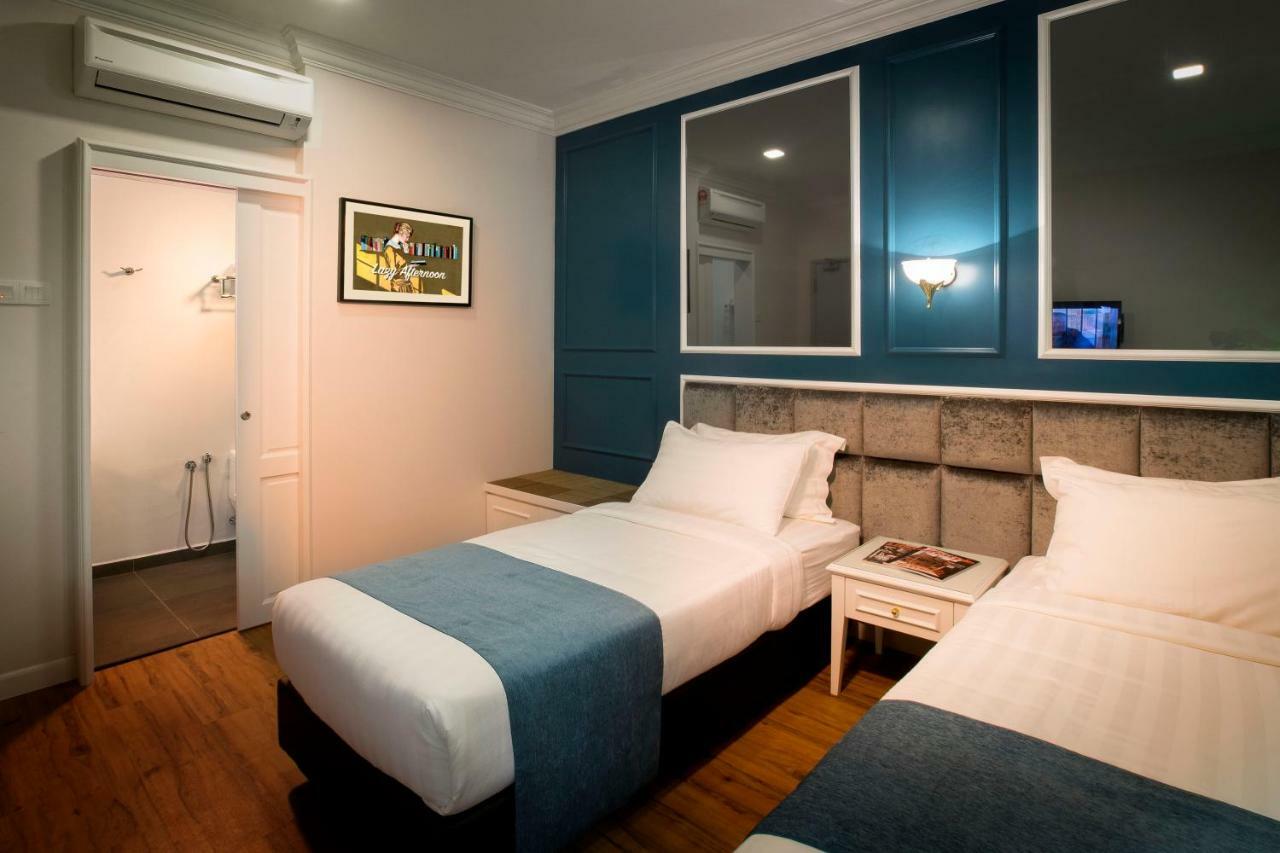 H Boutique Hotel Sri Petaling Kuala Lumpur Bagian luar foto