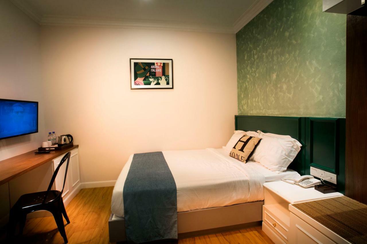 H Boutique Hotel Sri Petaling Kuala Lumpur Bagian luar foto